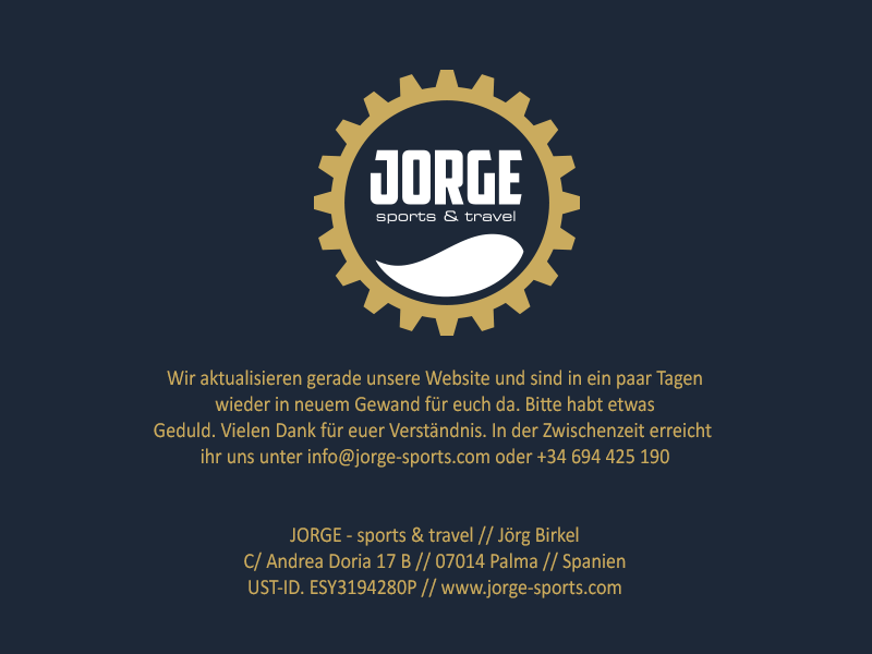 JORGE // sports & travel